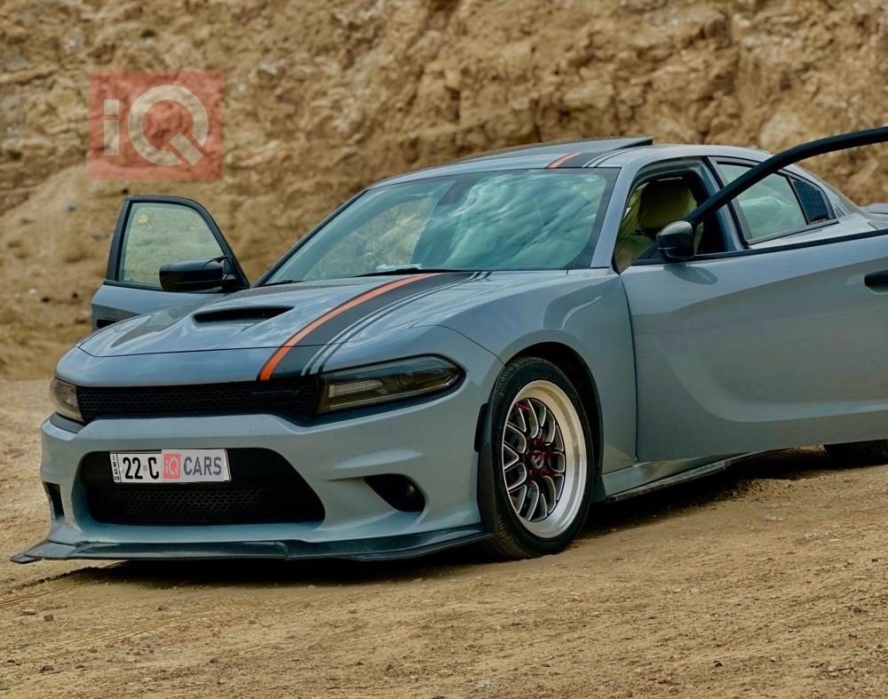 دودج تشارجر